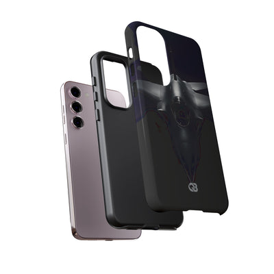 Matte Stealth Apex · Tough Phone Case for Samsung