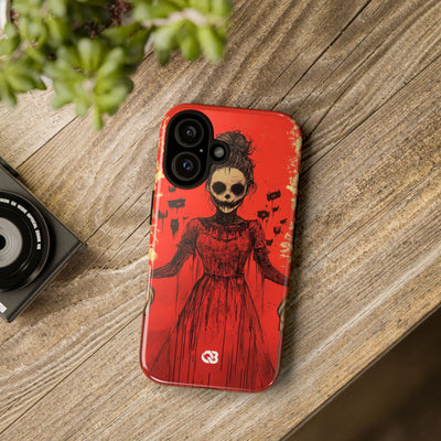 Crimson Ghoul Bride · Tough Case na iPhone