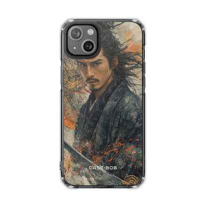Dragonblade Warrior iPhone 14 Plus Case - Impact