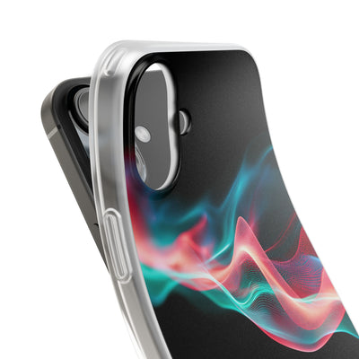 Digital Frequency · Lite Phone Case for iPhone ·  Black