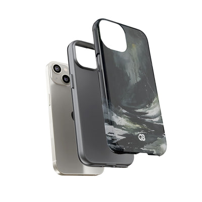 Midnight Winter Hollow · Tough Phone Case for iPhone