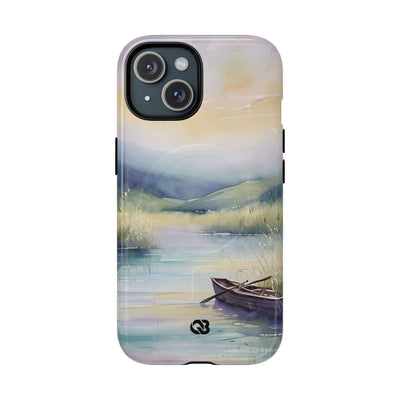 Pastel Shore Drift · Tough+ Custodia per iPhone · Magsafe