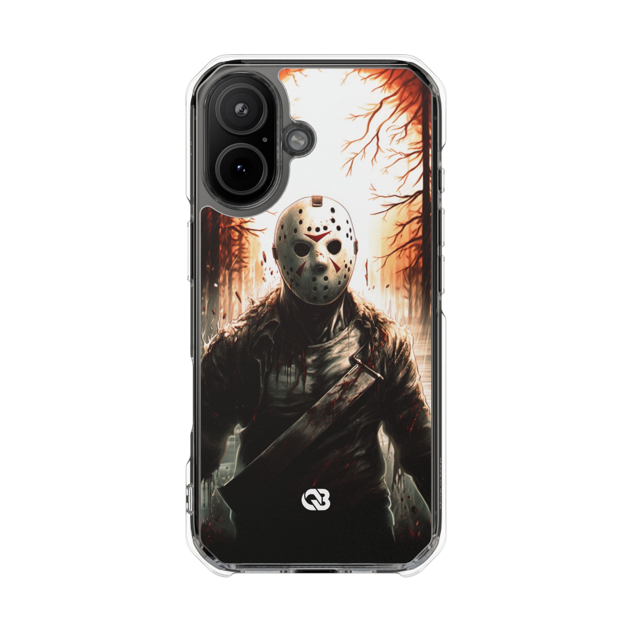 Inferno Slasher Mask · Impact Phone Case for iPhone · Magsafe