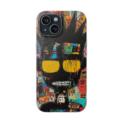 Spiky Street Punk · Coque de téléphone Soft pour iPhone
