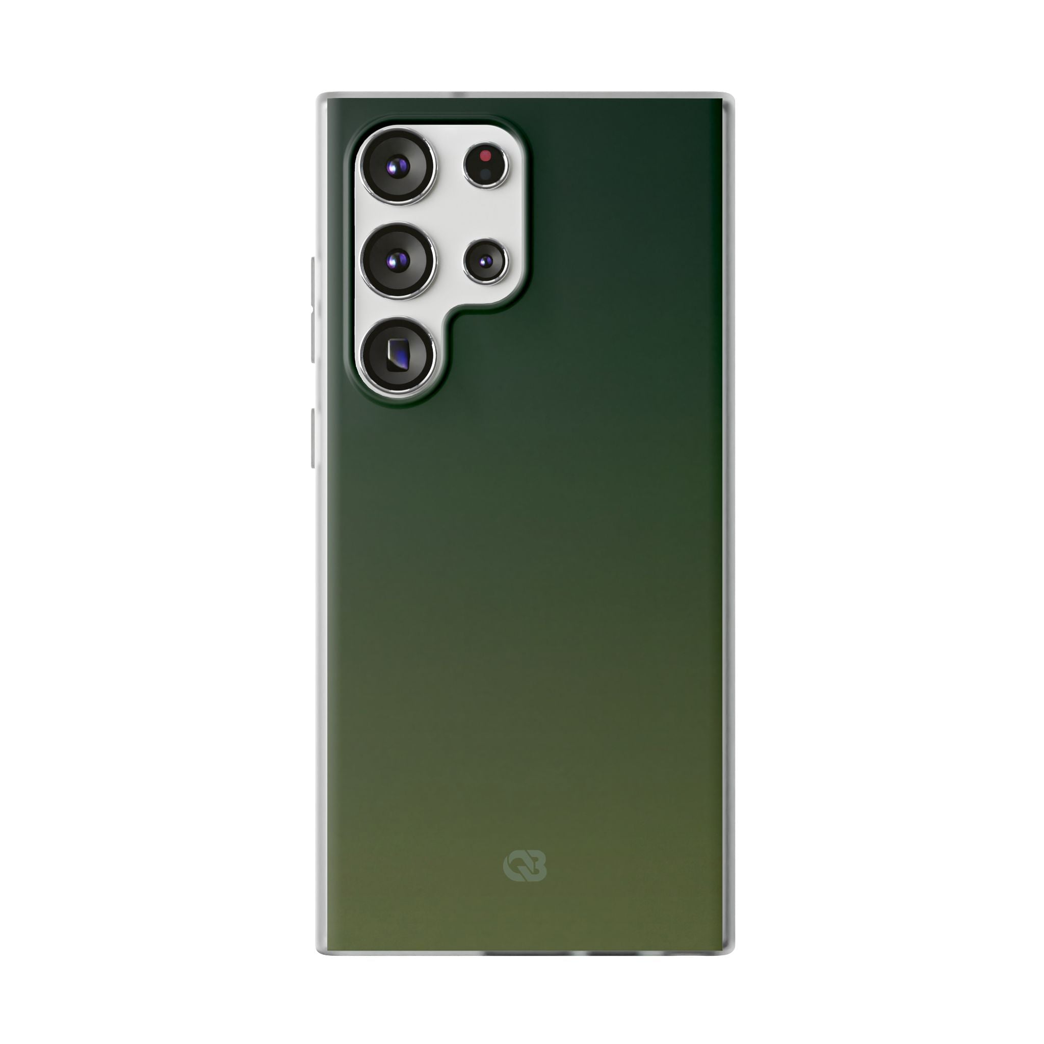 Green Lite Phone Case for Samsung - Shadow Moss Grain