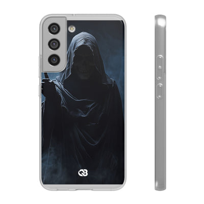 Shadow Harbinger Skull · Soft Phone Case for Samsung