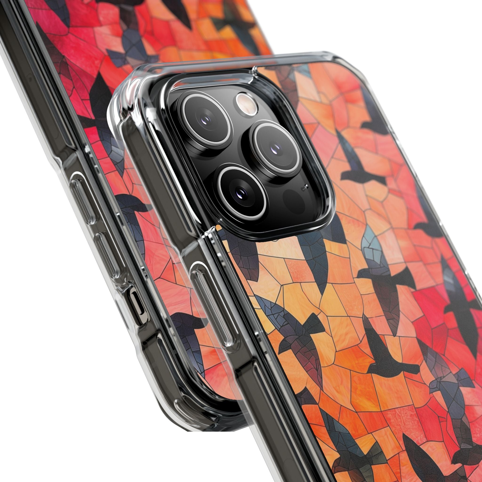 Blackbird Glow iPhone 14 Pro Max Case - Impact