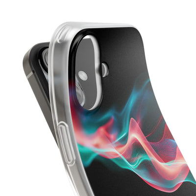 Digital Frequency · Lite Phone Case for iPhone ·  Black
