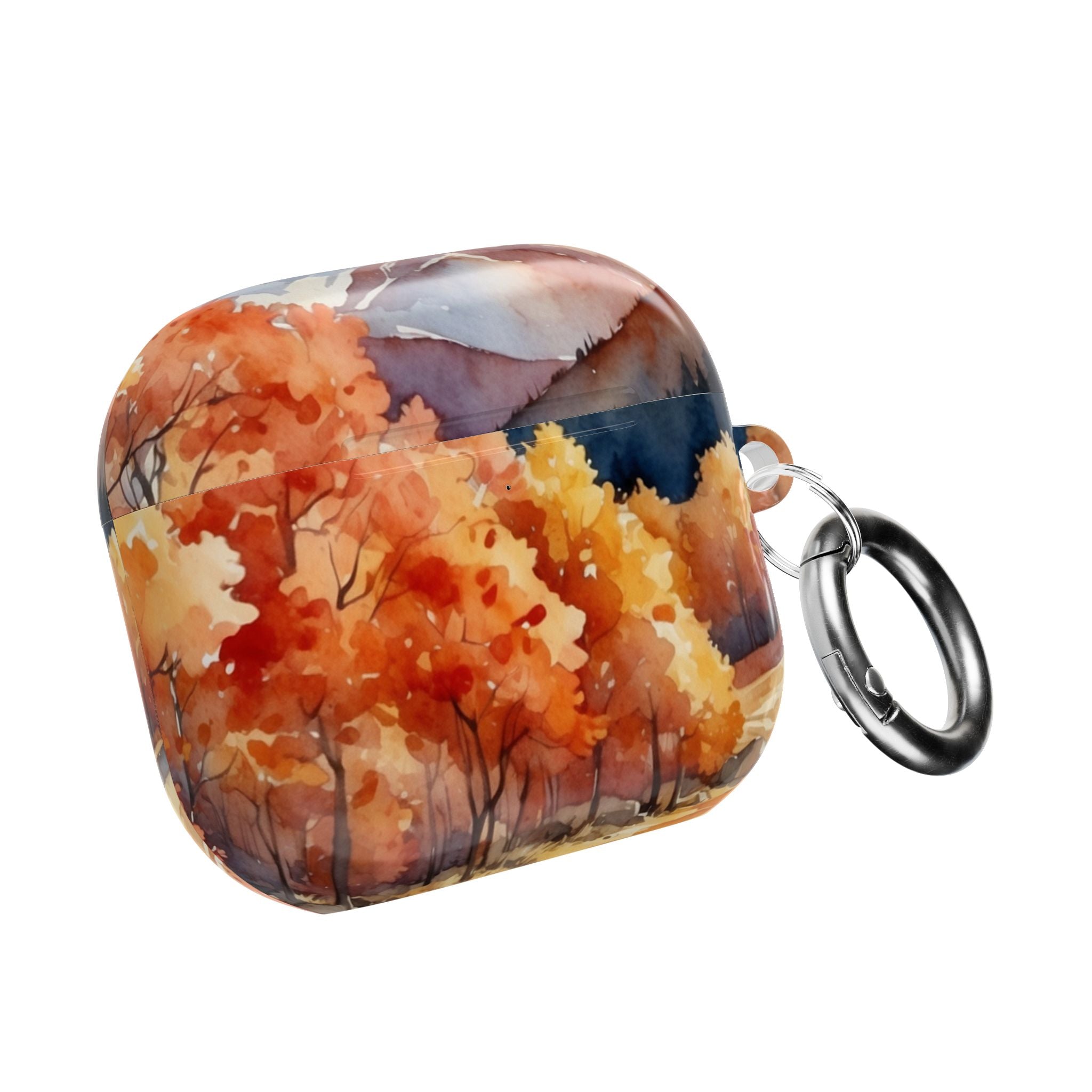 Autumn Mountain - AirPods Case