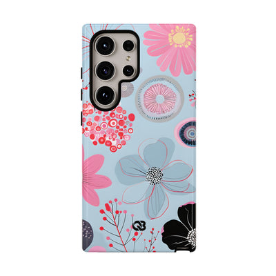 Pastel Petal Drift · Tough