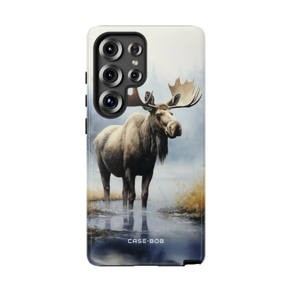 Moose Reflection Samsung S25 Ultra Case - Tough