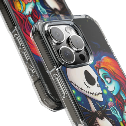 Skeleton Duo Radiance iPhone 16 Pro Case - Impact - CASE•BOB