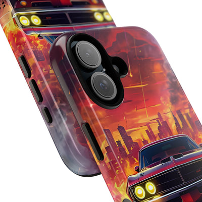 Inferno City Run · Tough