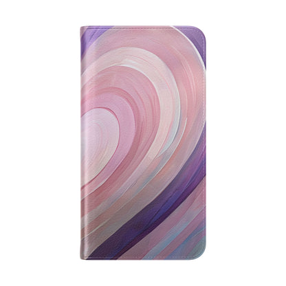 Heart Radiance - Samsung S23+ Case - Wallet