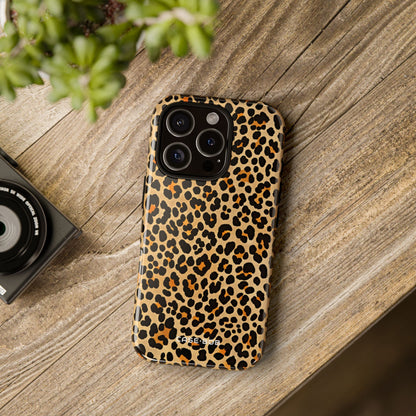 Spotted Savannah iPhone 16 Pro Case - Tough