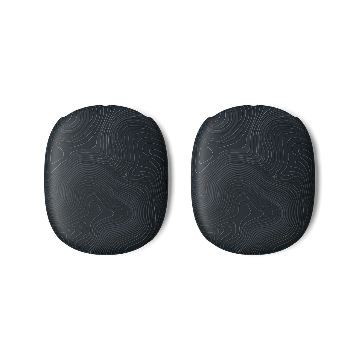 Obsidian Elevation · Hard Case for AirPods Max · Black