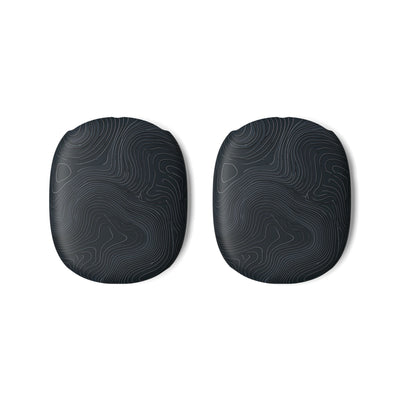 Obsidian Elevation · Hard Case for AirPods Max · Black