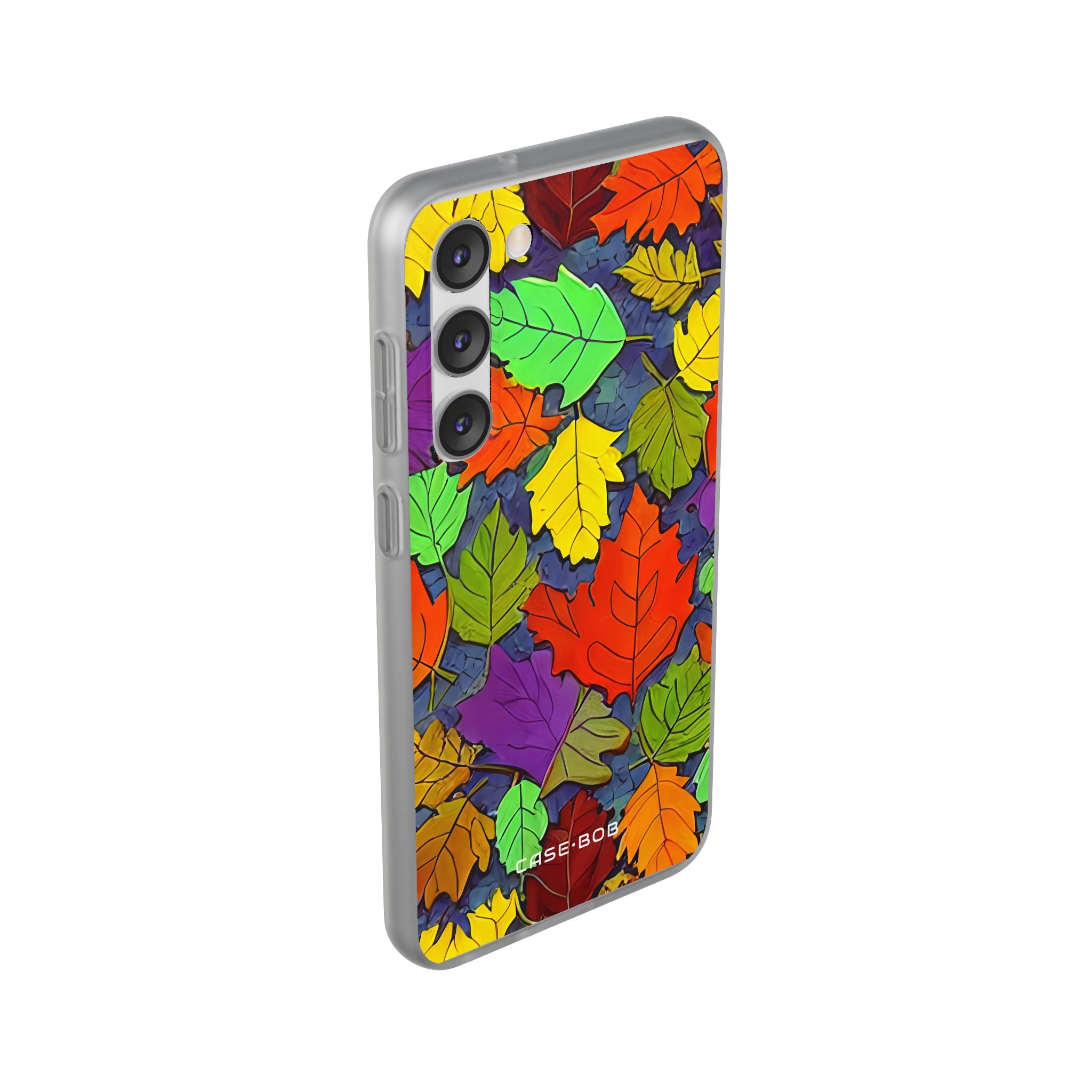 Vivid Leafburst Samsung S23 Plus Case - Soft