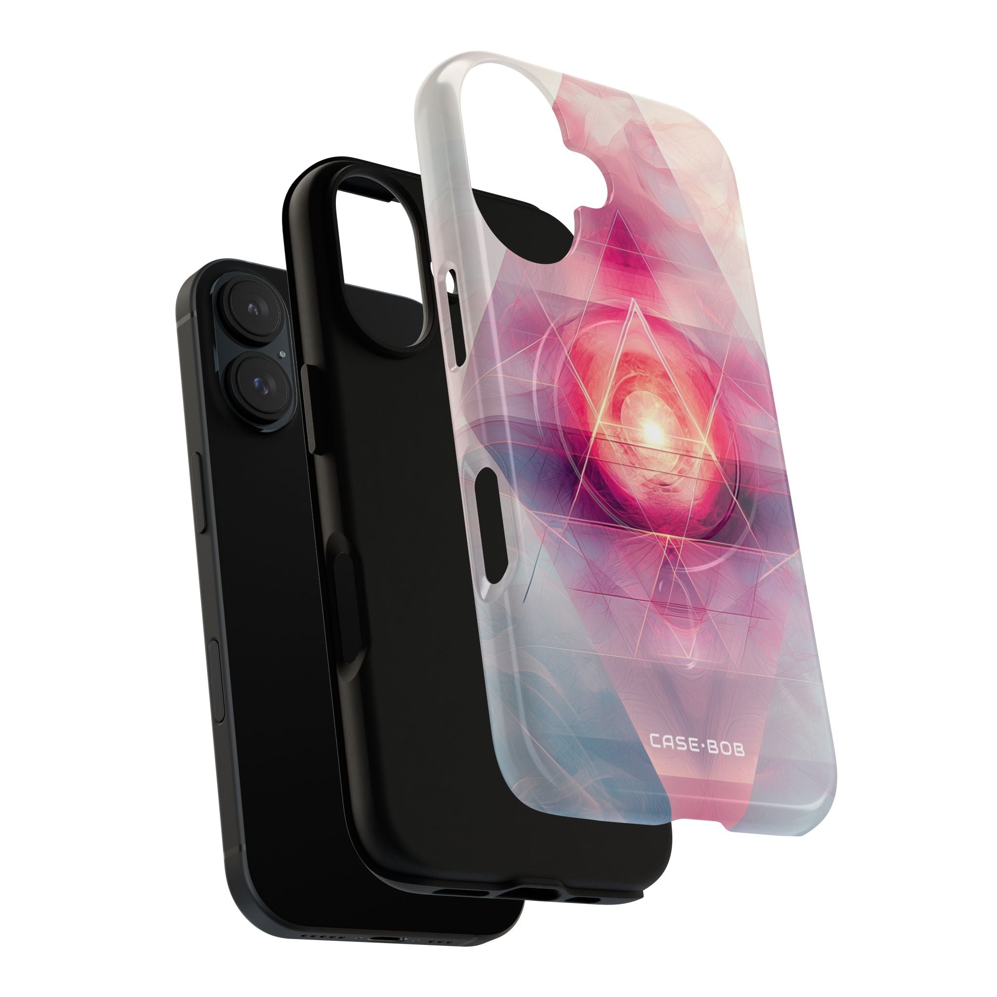 Diamond Glow iPhone 16 Case - Tough+
