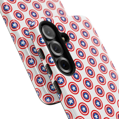 Star Shield Cascade Samsung S25 Plus Case - Tough