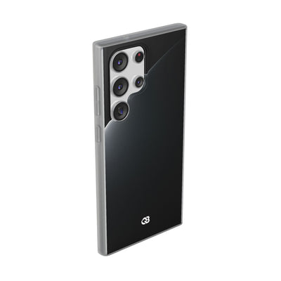 Obsidian Horizon · Lite Phone Case for Samsung · Black