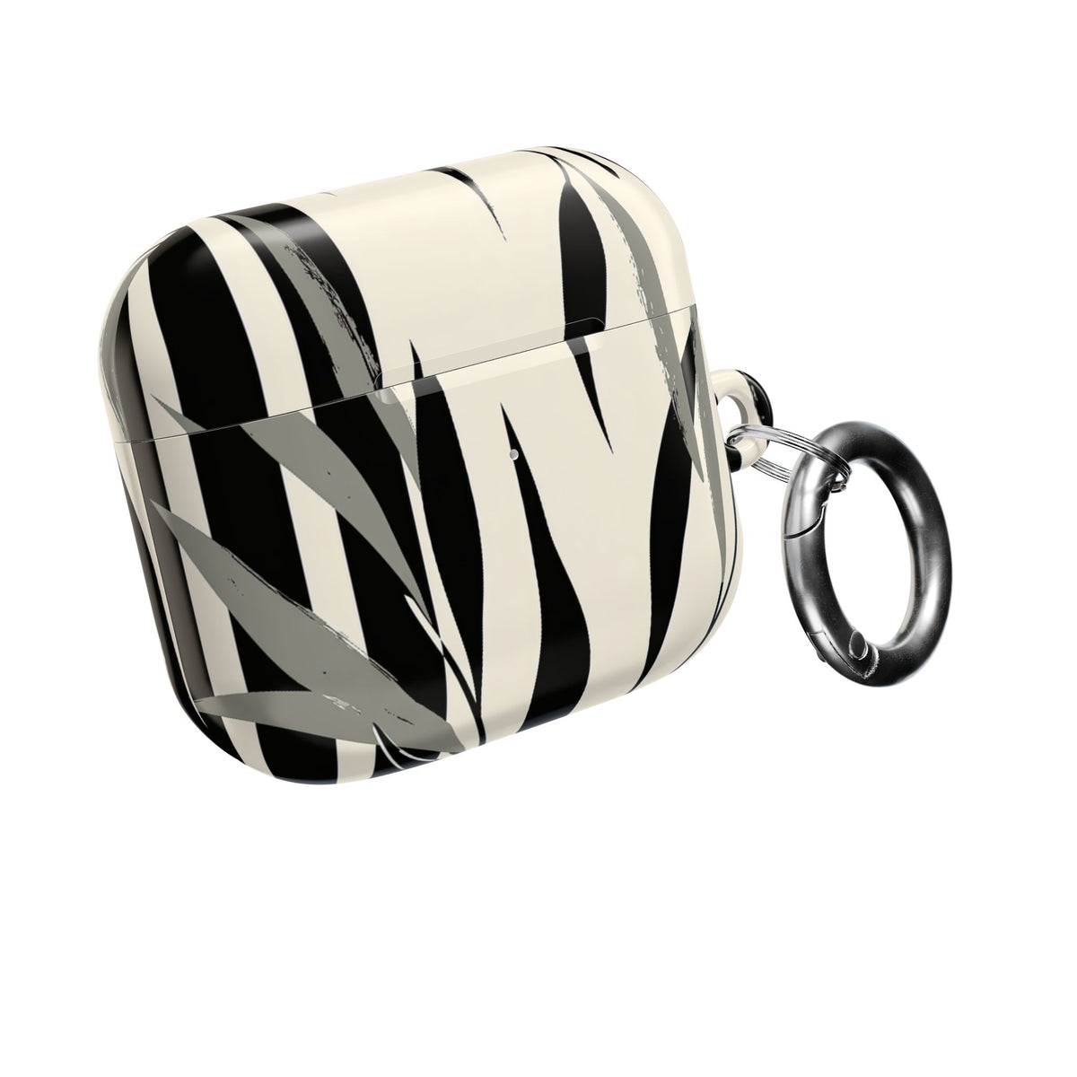 Linear Willow Study · Hard Case for AirPods & AirPods Pro · Beige