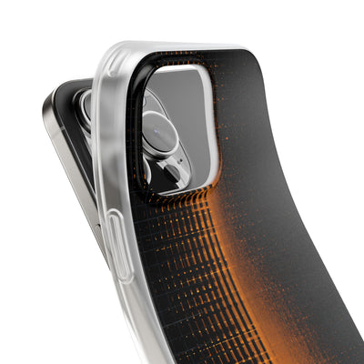 Amber Frequency · Lite Phone Case for iPhone ·  Orange