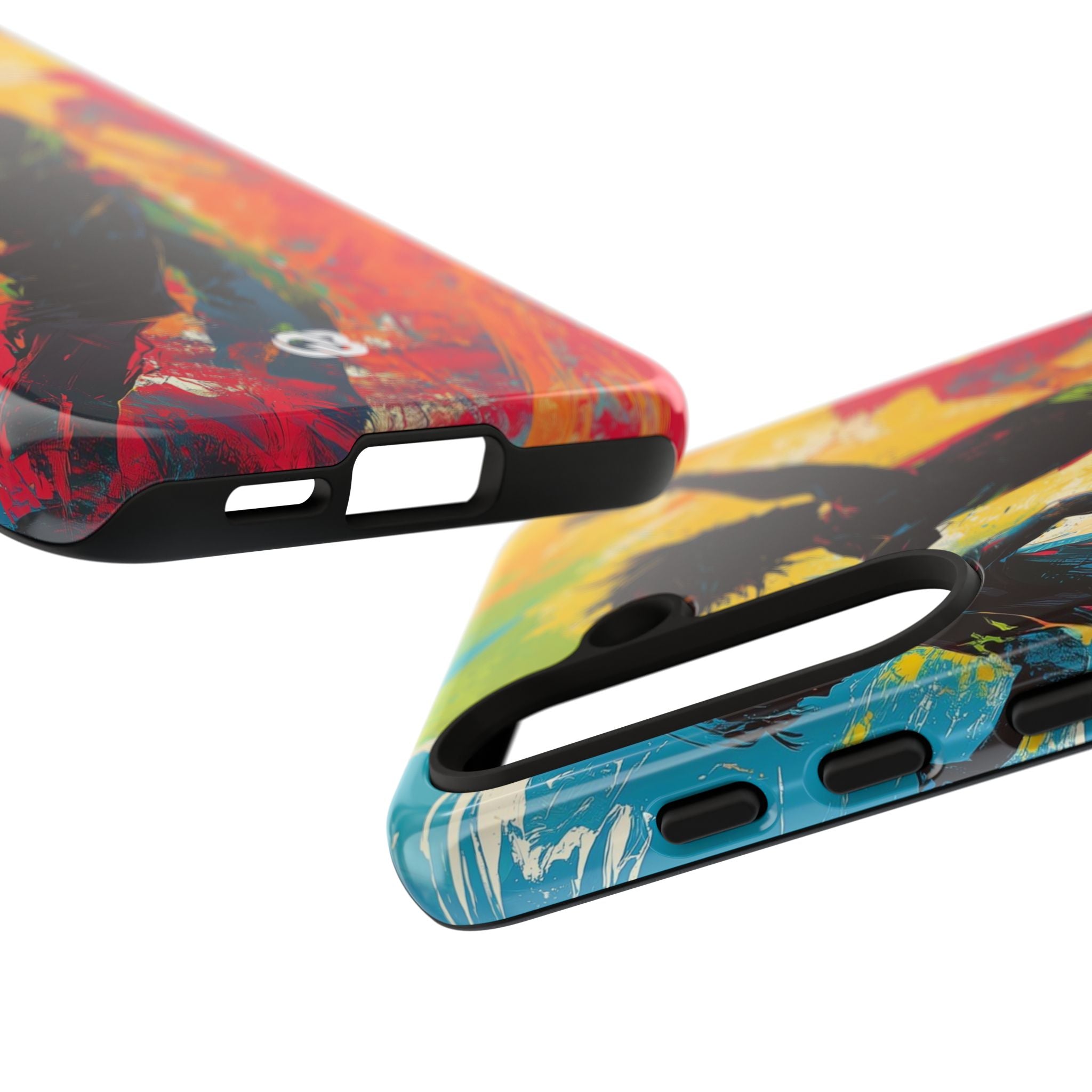 Electric Motion Blur · Tough