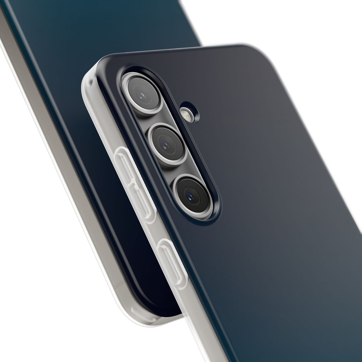 Abyssal Midnight · Lite Phone Case for Samsung · Blue