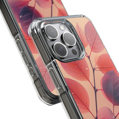 Translucent Branch iPhone 15 Pro Max Case - Impact
