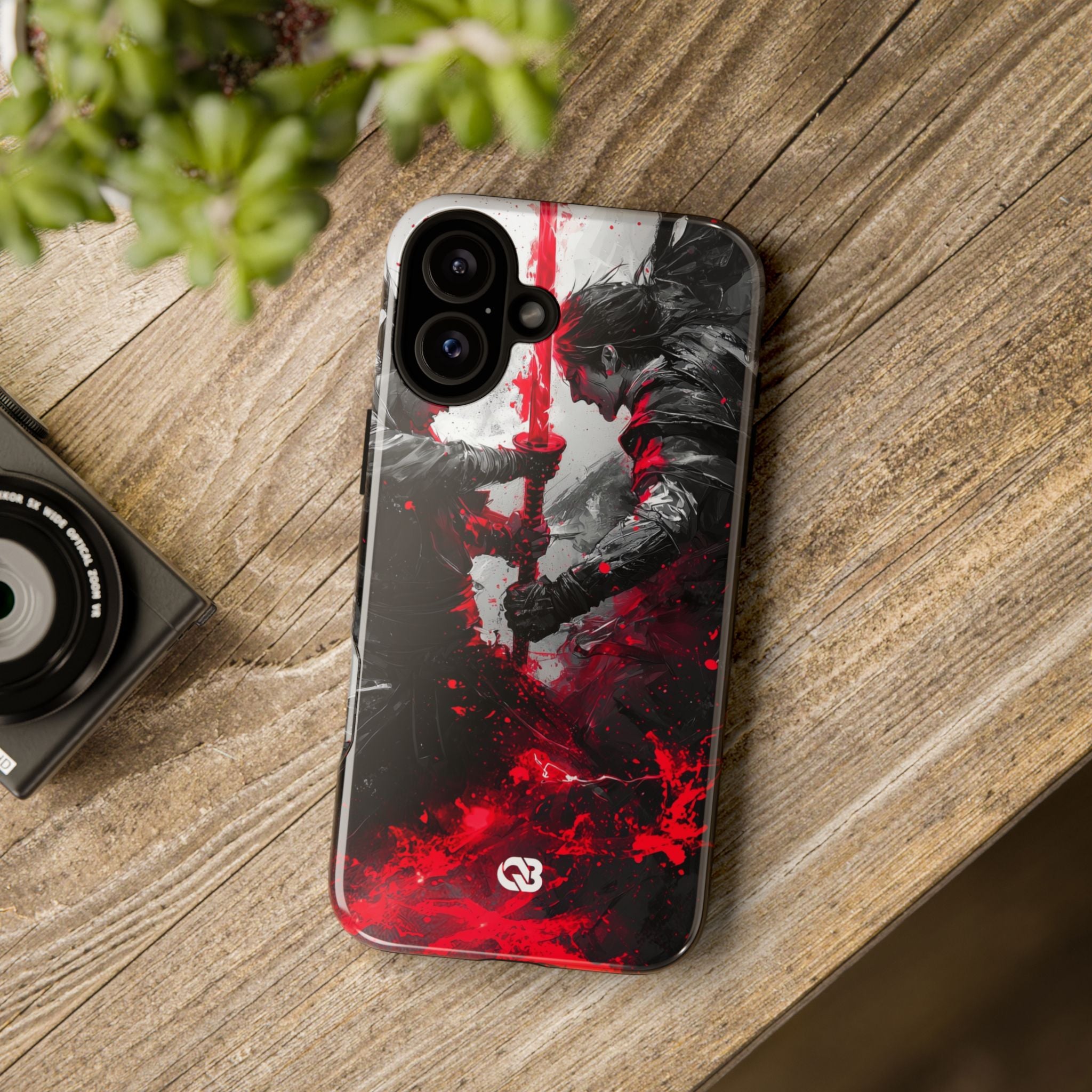 Tough · Shattered Crimson Duel