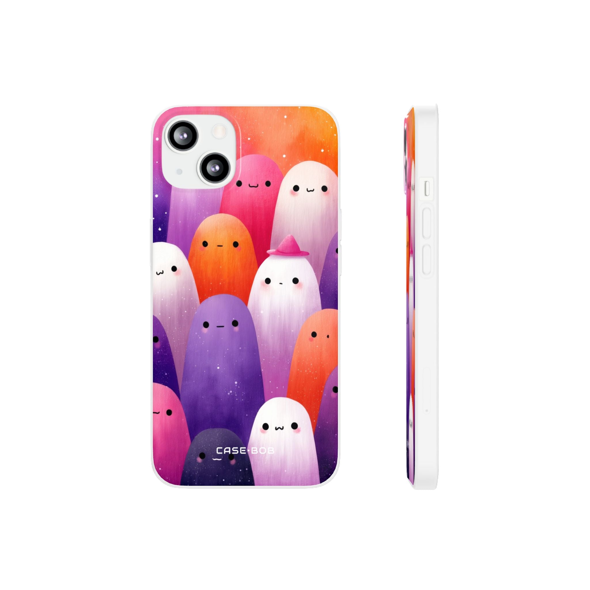 Ghostly Glow iPhone 13 - Soft