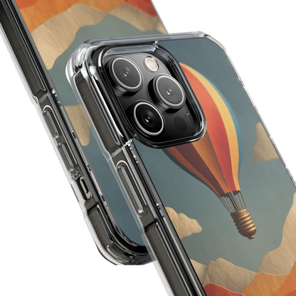 Lightbulb Balloon iPhone 14 Pro Max Case - Impact