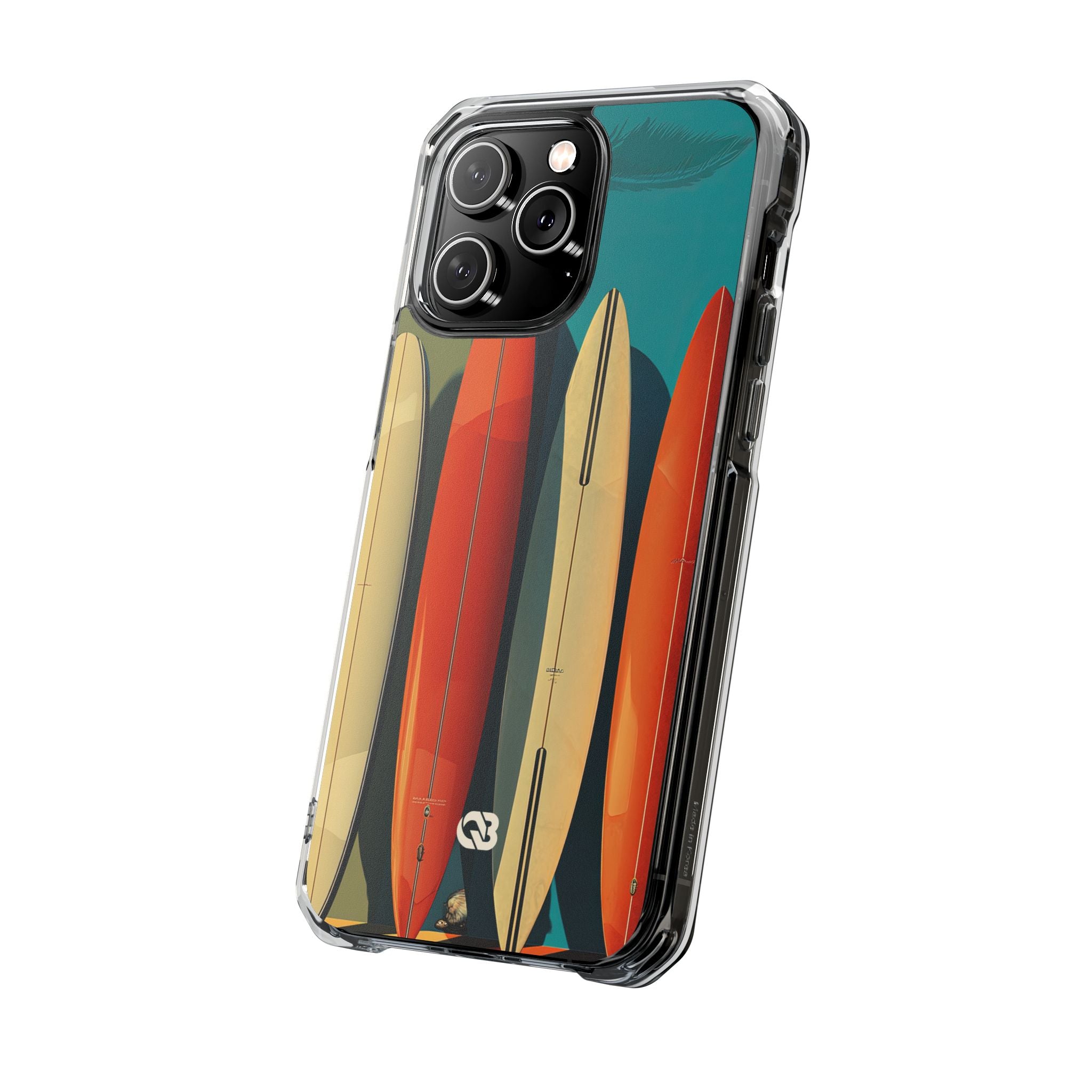 Teal Coast Lineup · Impact Magsafe