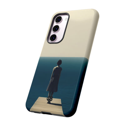 Solitary Blue Horizon · Tough