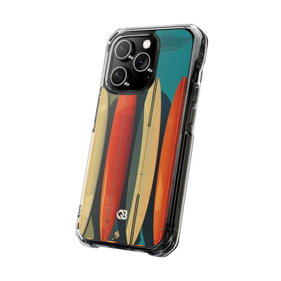 Teal Coast Lineup · Impact Magsafe