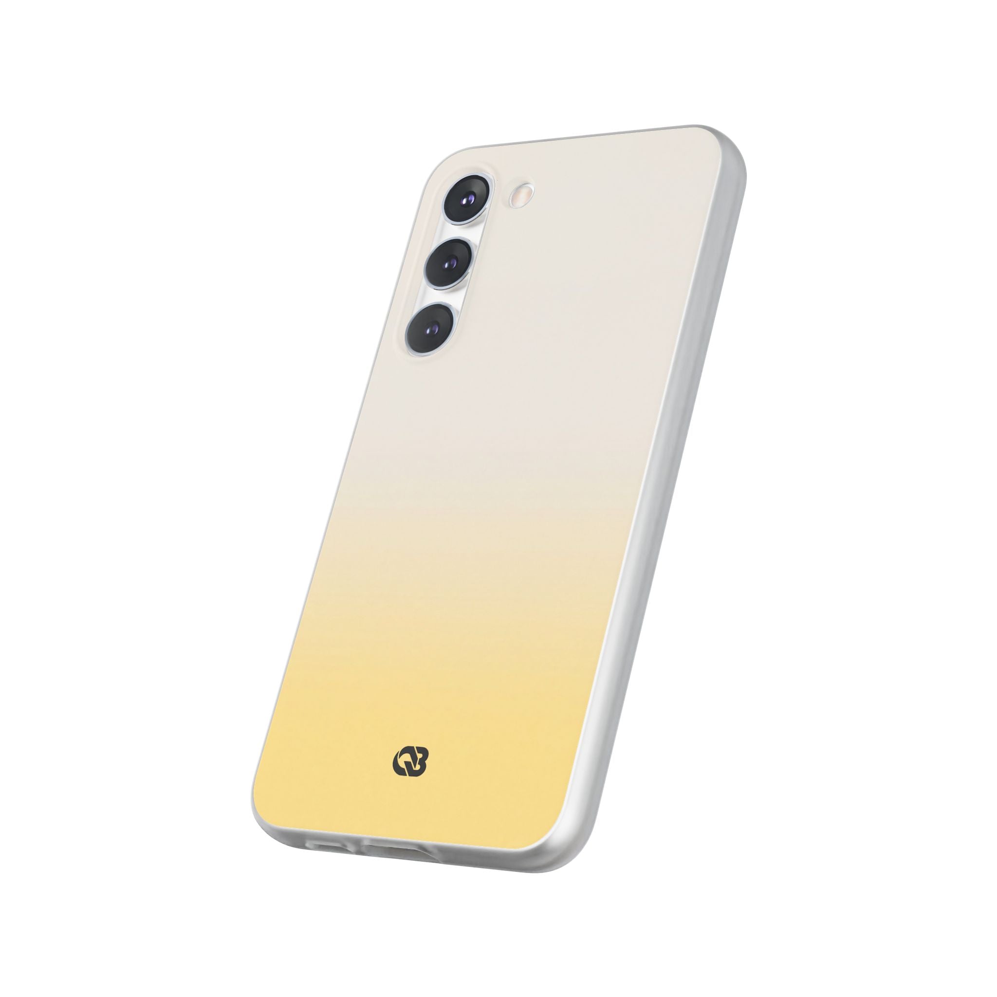 Yellow Lite Phone Case for Samsung - Bleached Citron Haze