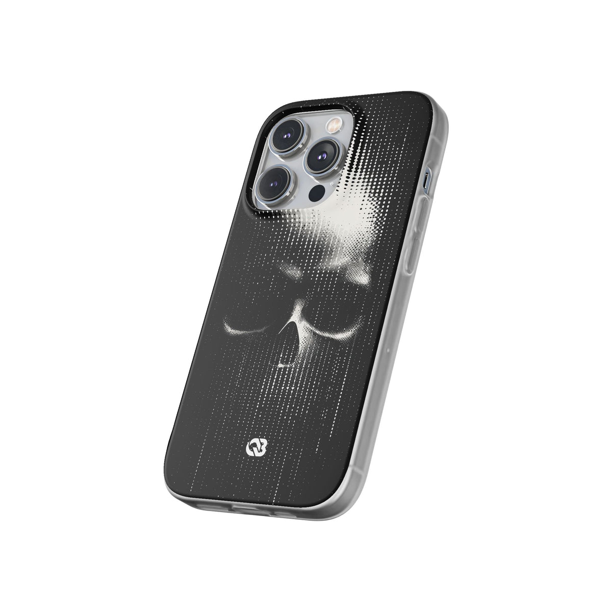 Raster Phantom · Lite Phone Case for iPhone ·  Black