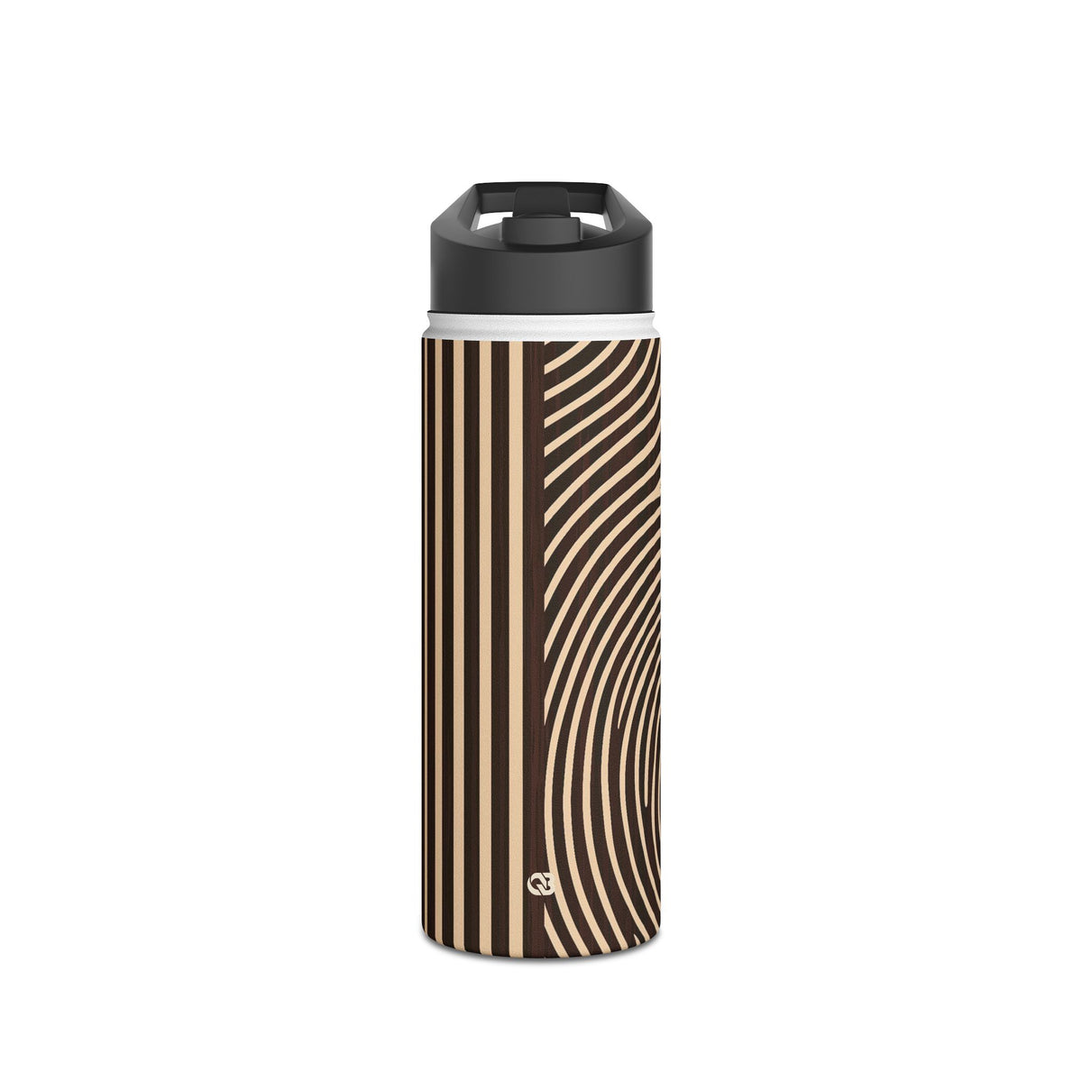 Timber Horizon · Insulated Water Bottle · Brown