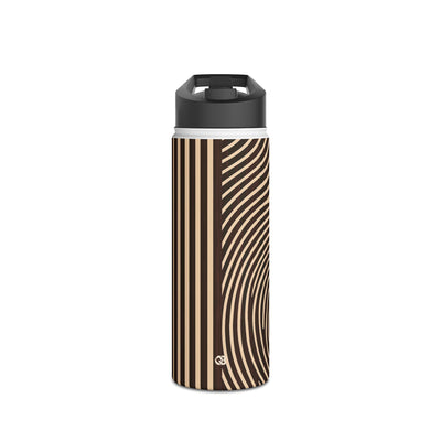 Timber Horizon · Insulated Water Bottle · Brown