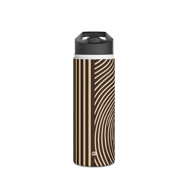 Timber Horizon · Insulated Water Bottle · Brown