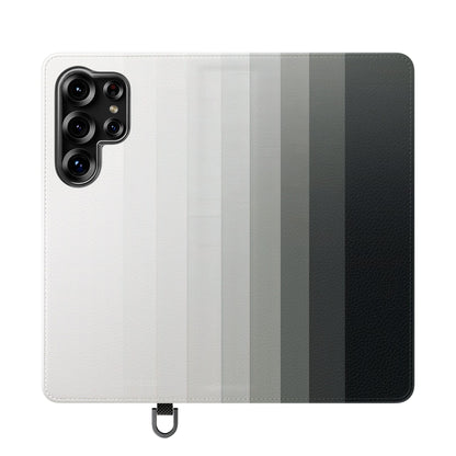 Vertical Gradient - Samsung S25 Ultra Case - Wallet