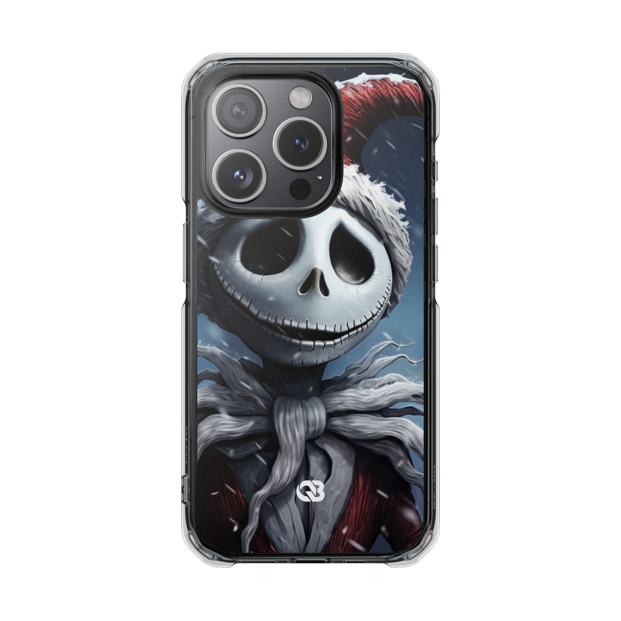 Crimson Winter Bone · Impact Magsafe