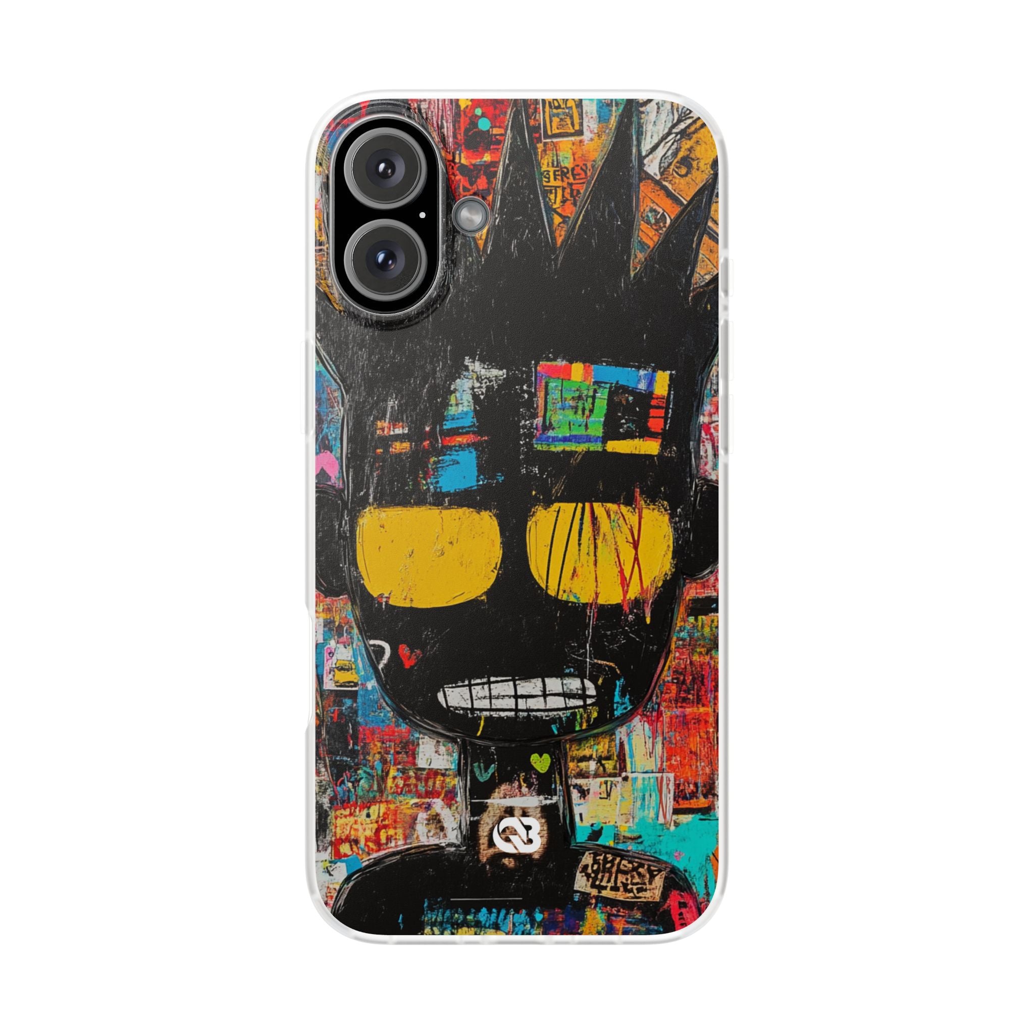 Spiky Street Punk · Coque de téléphone Soft pour iPhone