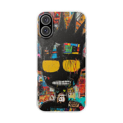 Spiky Street Punk · Coque de téléphone Soft pour iPhone