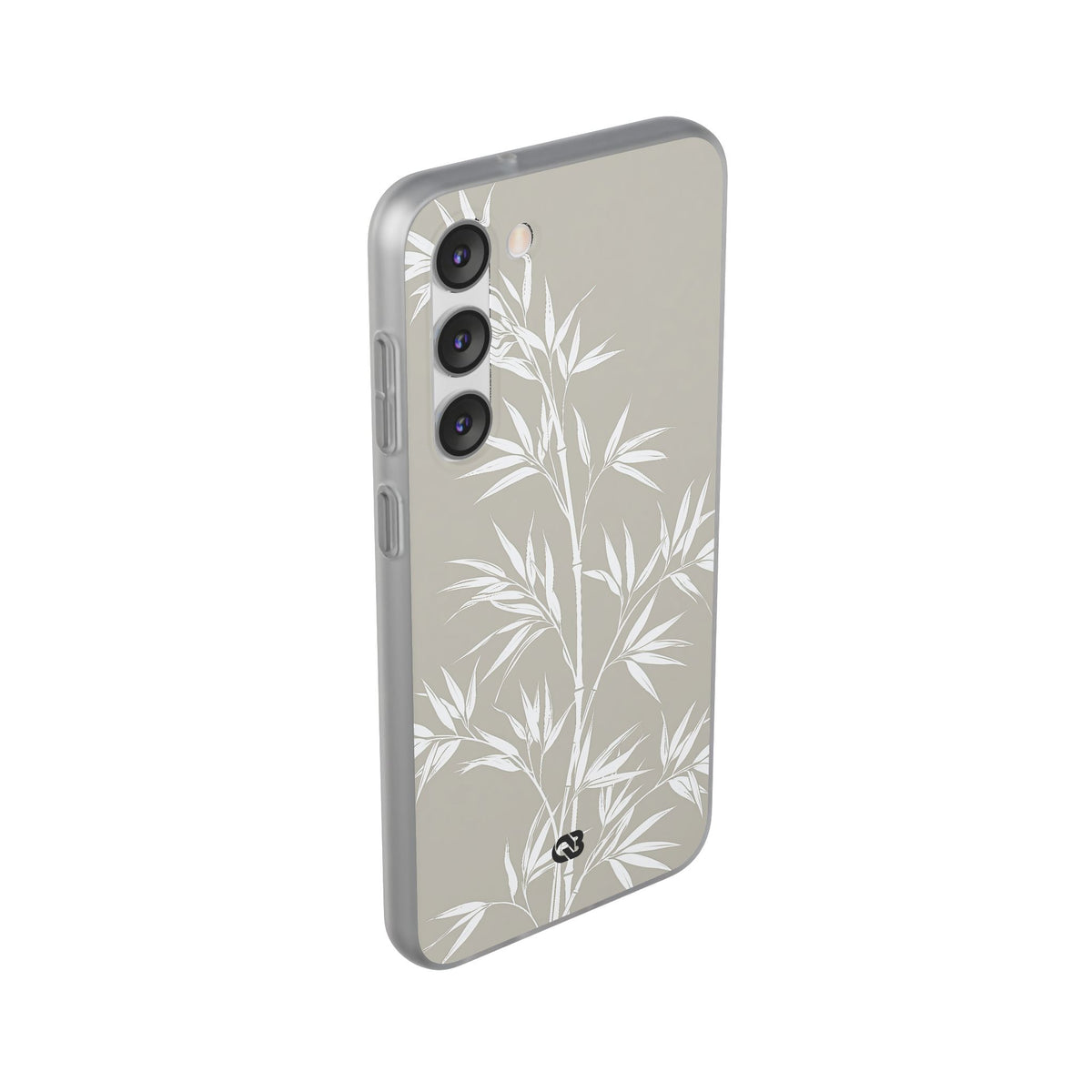 Serene Bamboo · Lite Phone Case for Samsung · Beige