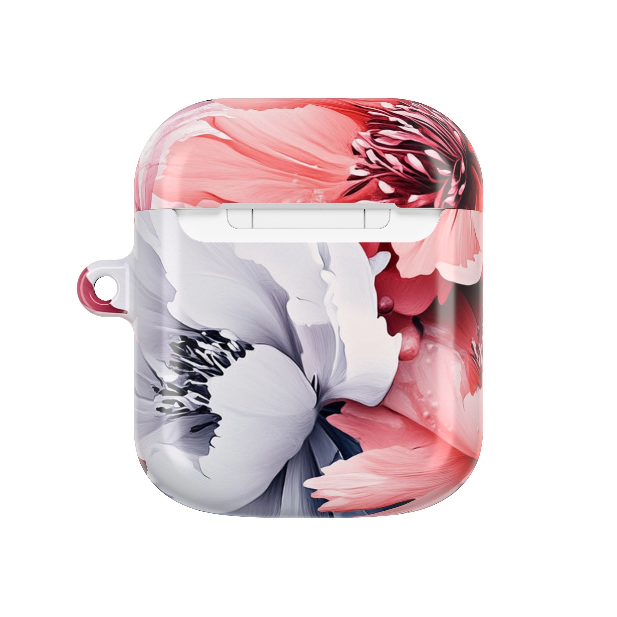 Coral Blossom - AirPods Case