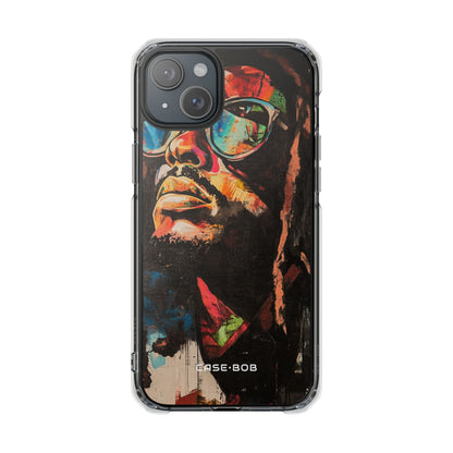 Sunglass Spectrum iPhone 15 Plus Case - Impact