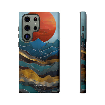 Solar Peak Samsung S23 Ultra Case - Tough