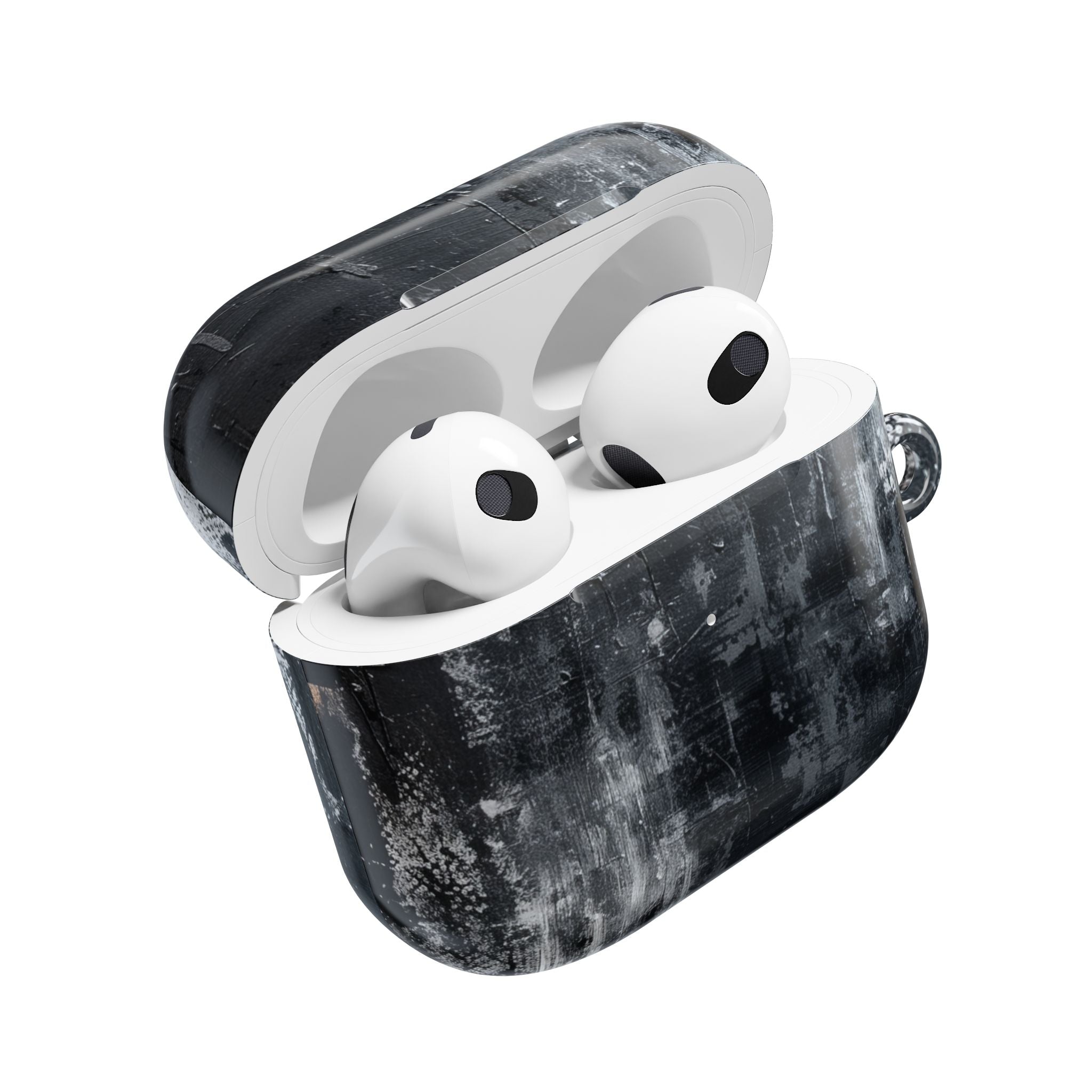 Midnight Brushstroke - AirPods Case